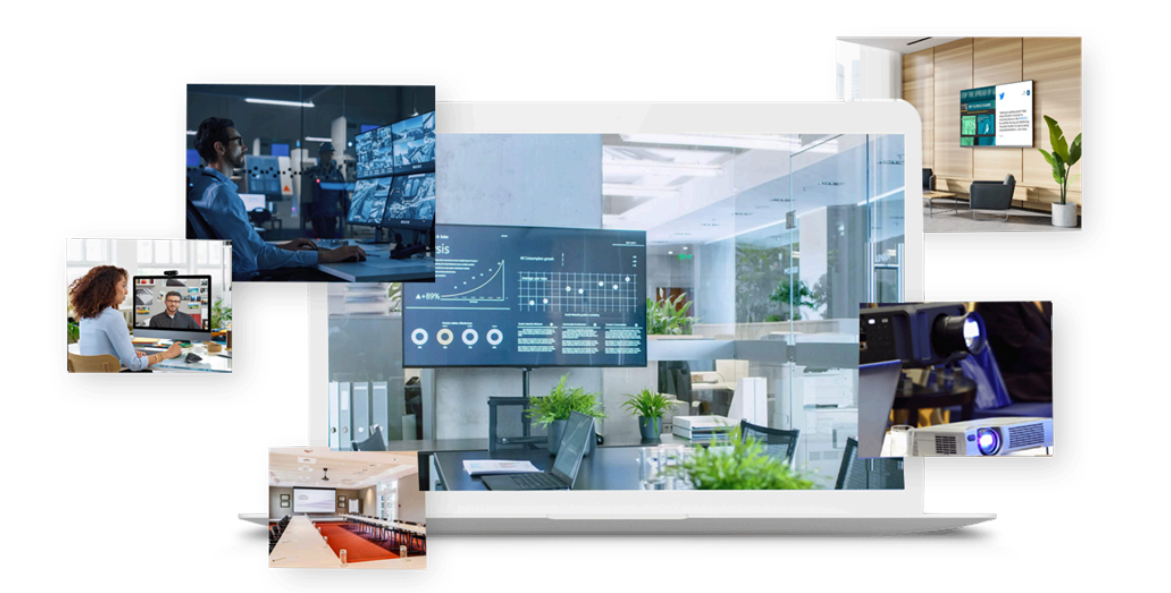 Conferencing System - Audio & Video Solution
