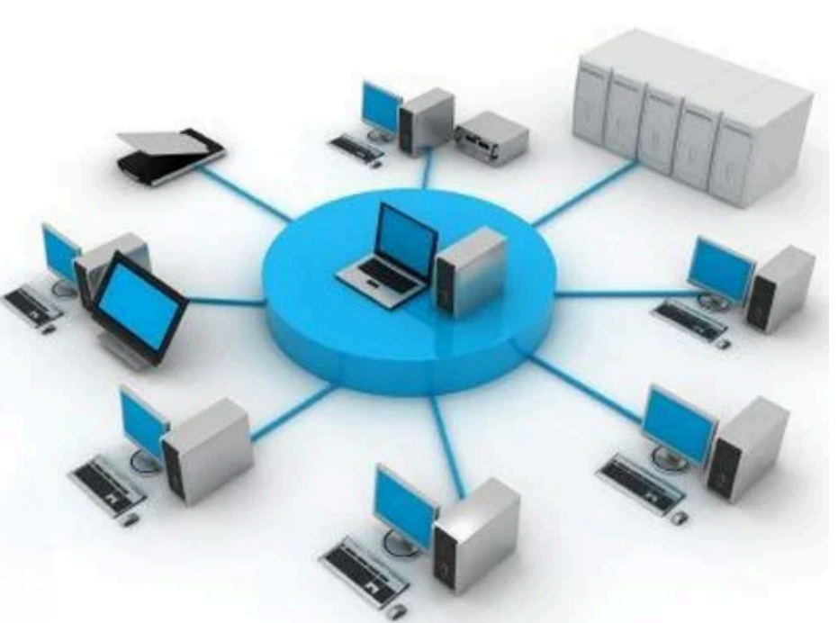 Data & Voice Networking-Complete Lan And Wan Solution