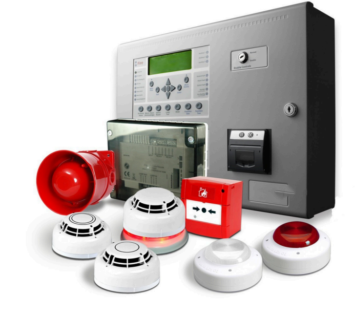 Fire Control System