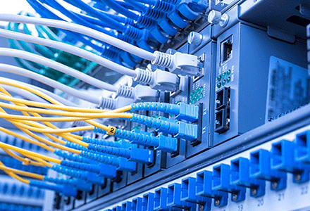 Network Infrastructure